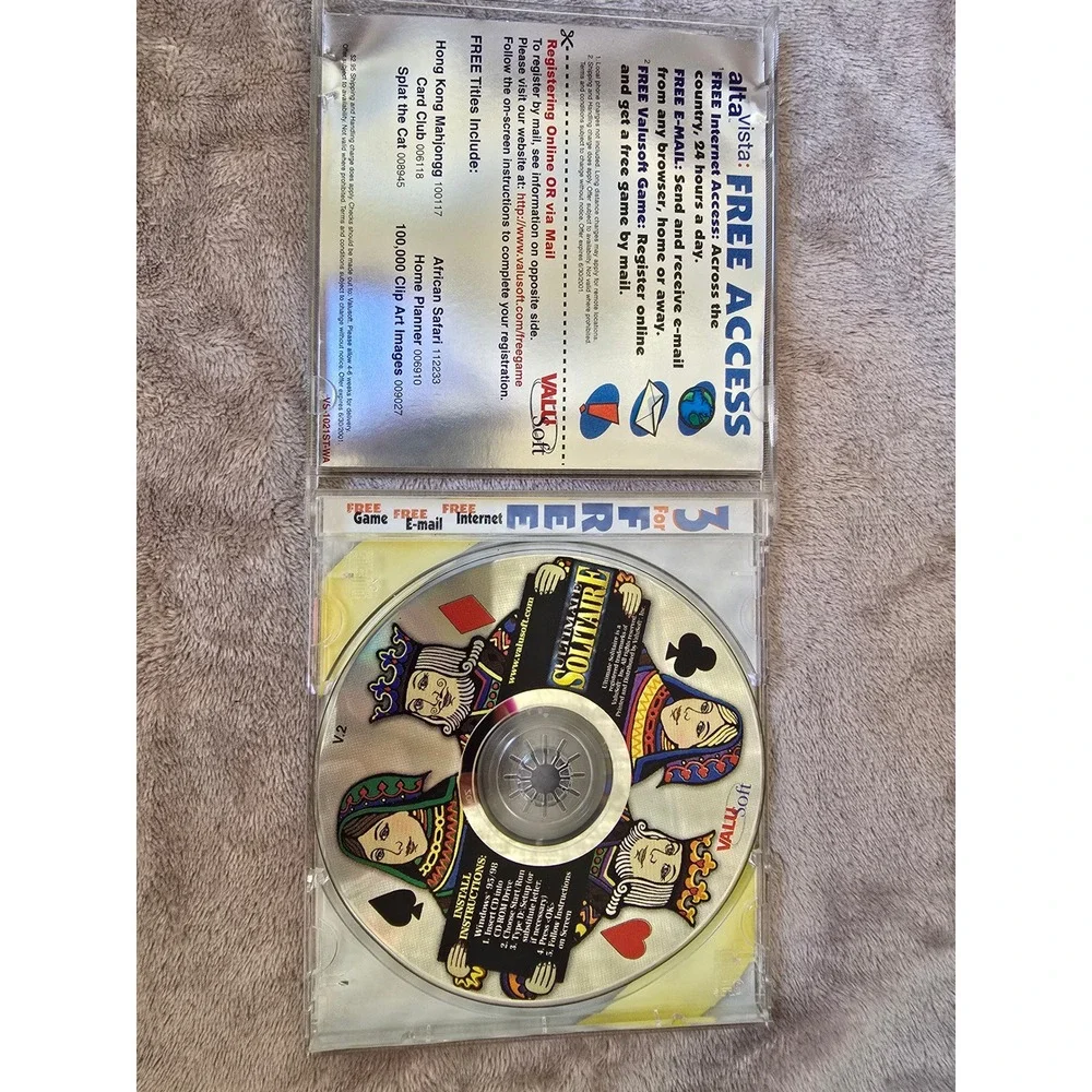 ValuSoft ultimate solitaire